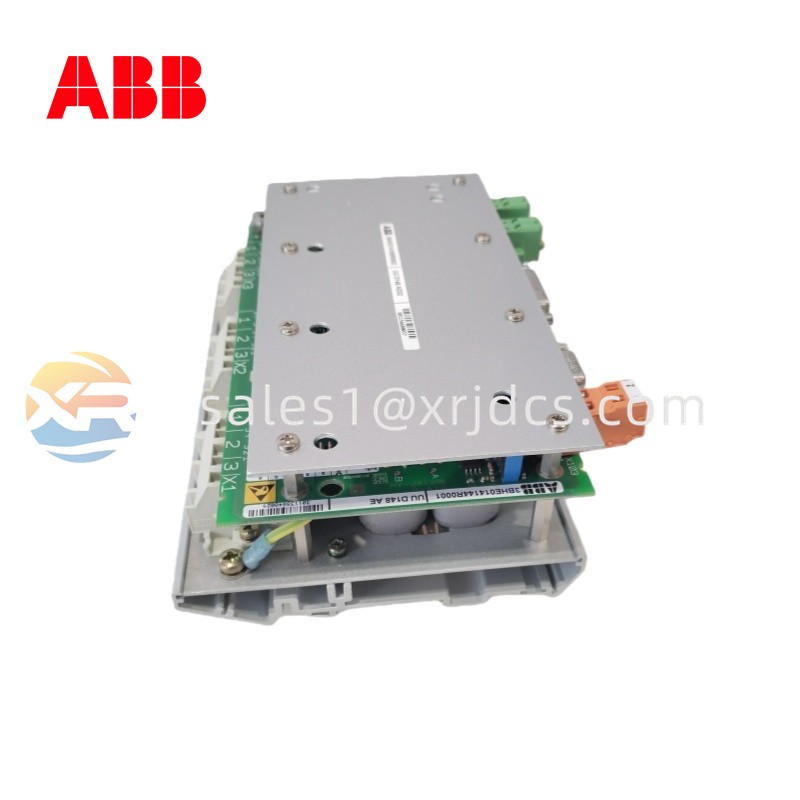 ABB UUD148AE02 – Precision Measurement & Interface Unit0